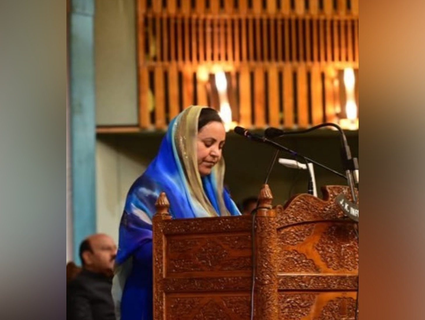 Sakeena Itoo Seeks Action Against Private Schools for Arbitrary Fee Hikes