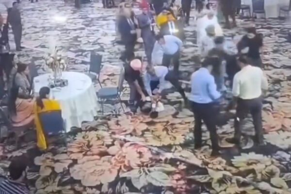 Gunman Opens Fire at Farooq Abdullah in Jammu, Security Foils Assassination Bid