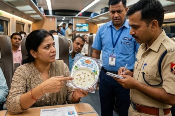 Railways Acts Tough, Fines IRCTC Rs 10 Lakh Over Hygiene Lapse