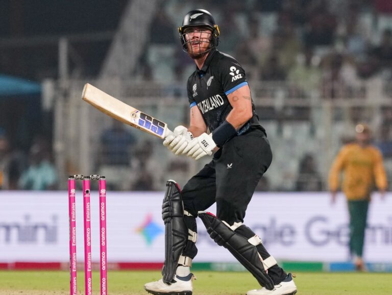 India series preparation on black soil wickets made difference: Finn Allen