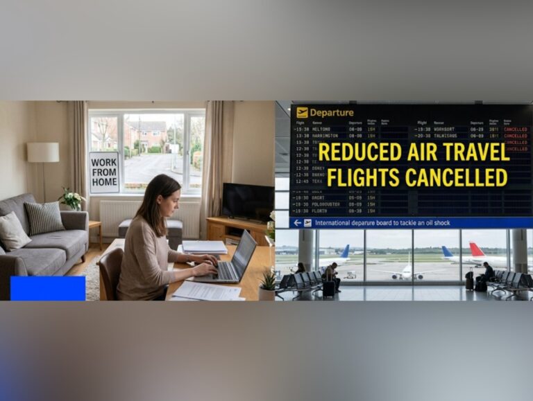 Global Oil Crisis: IEA Suggests Work From Home, Speed Cuts to Tackle Price Surge