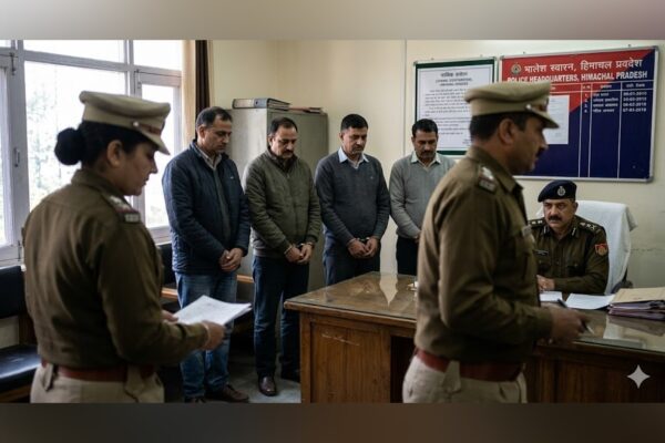 Himachal Pradesh Police
