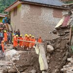 Mandi landslide