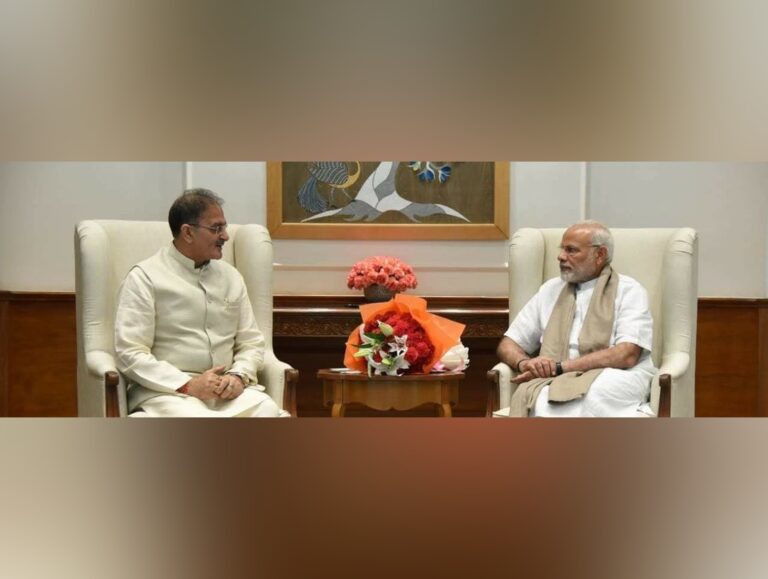 Kavinder Gupta appointed Himachal Governor