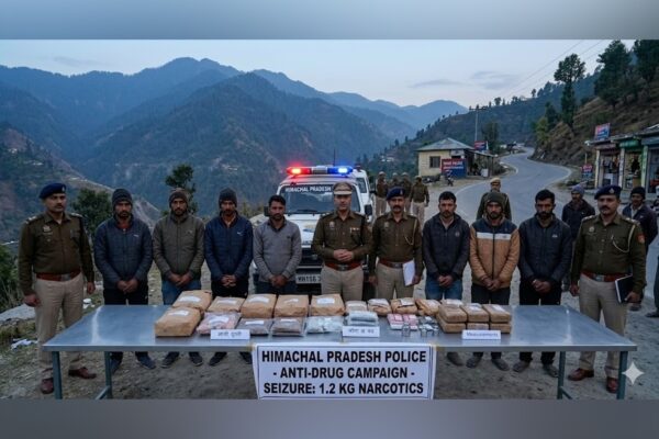 Himachal Pradesh Police
