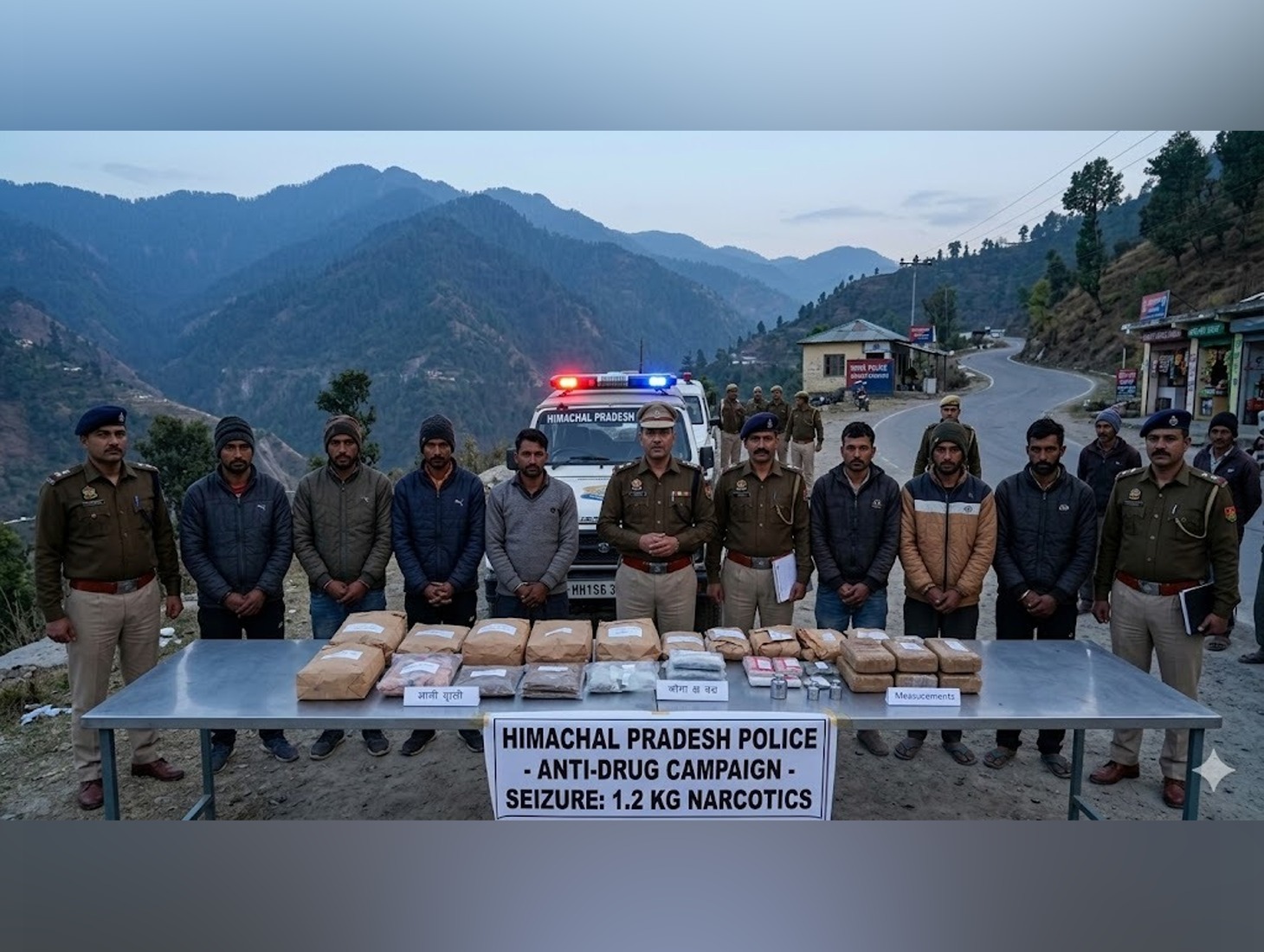 Himachal Pradesh Police