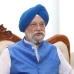 Hardeep singh puri