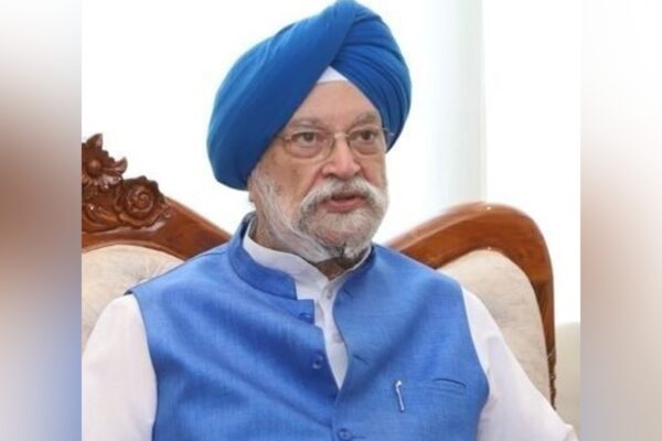 Hardeep singh puri