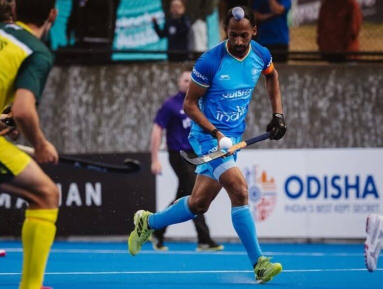 Hardik, Navneet win Hockey India Player of the Year awards