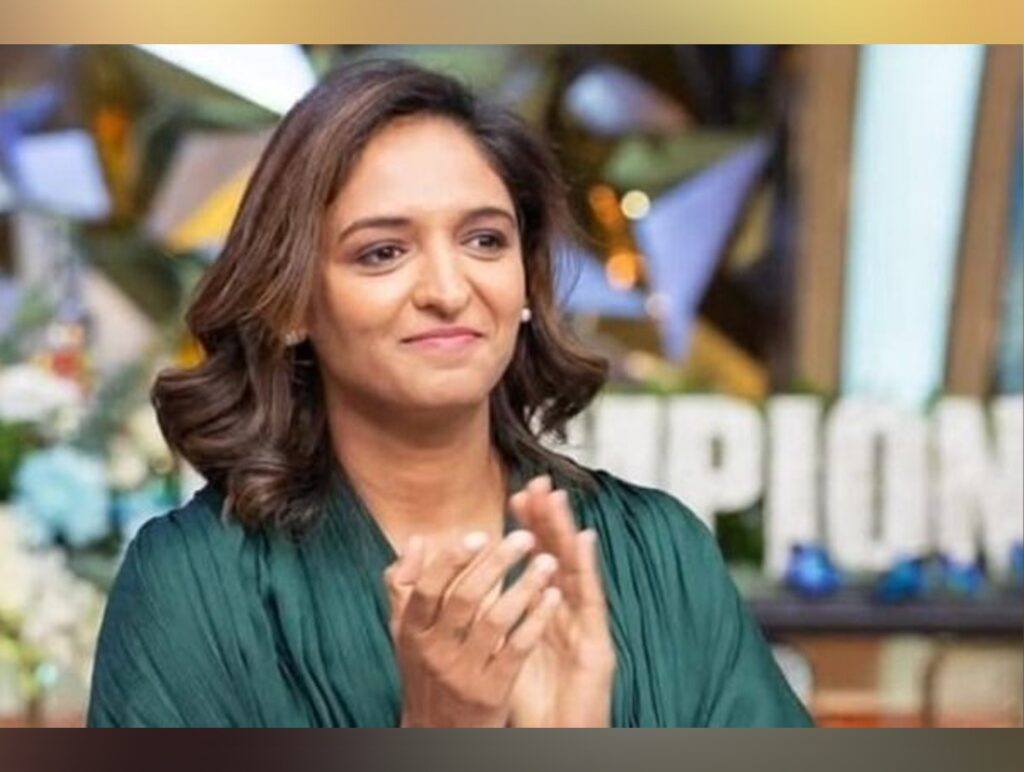 Harmanpreet