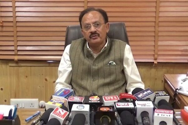 Harshwardhan Chauhan