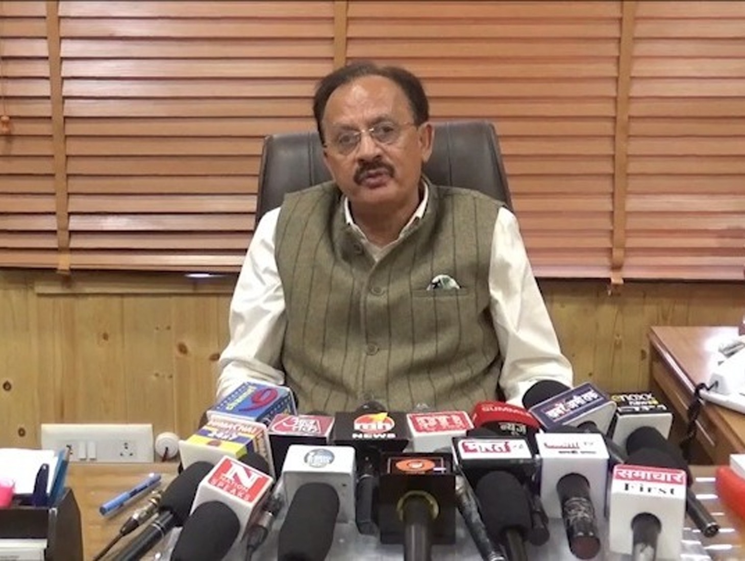 Harshwardhan Chauhan