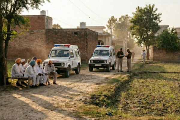 Two killed, 10 injured in violent land dispute clash in Haryana’s Karnal