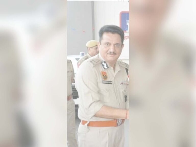 CCTV’s play vital role in curbing crime, apprehending criminals: Haryana ADGP