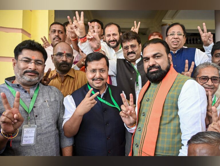 Voting underway for two Rajya Sabha seats in Haryana