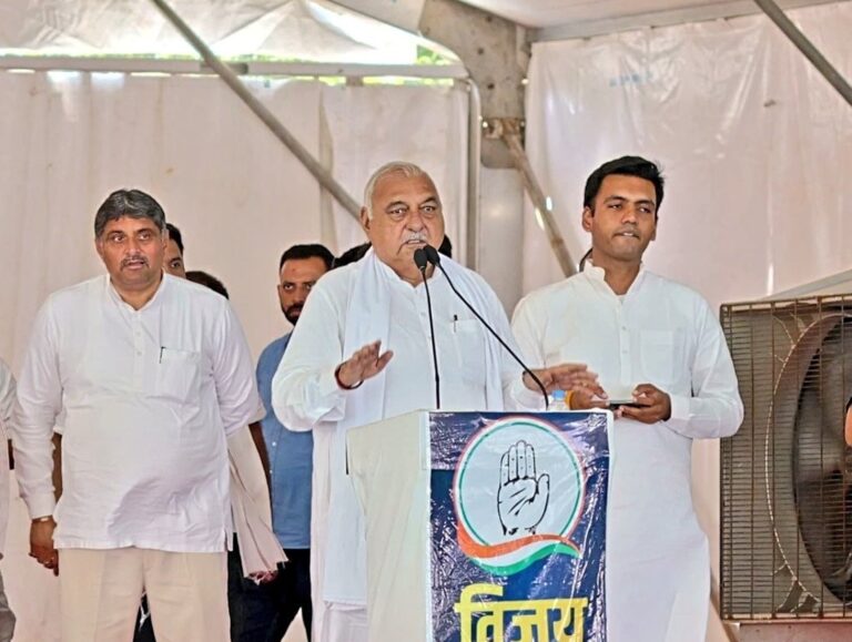 Haryana RS polls: Congress shifts MLAs to undisclosed location