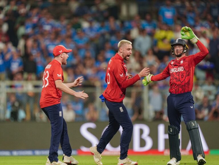 England, SA, WI to leave India on ICC charter flights over weekend