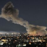 Indian national injured in Iranian missile attack in Israel