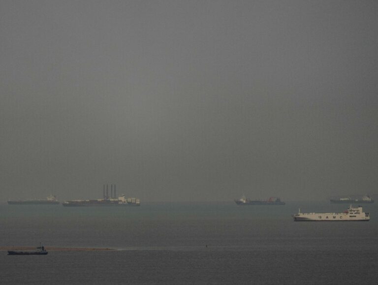 Iran says it will ‘facilitate and expedite’ humanitarian aid through the Strait of Hormuz