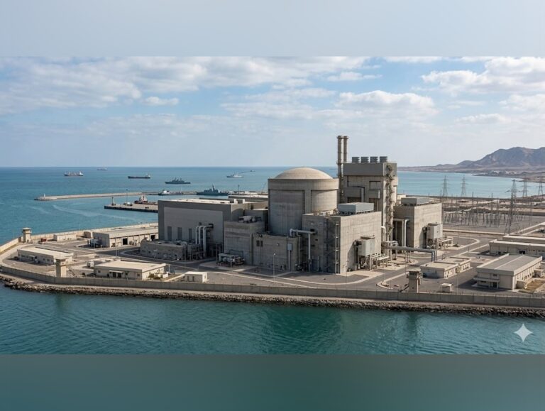 What to know about Iran’s Bushehr nuclear power plant after report of projectile hitting its complex
