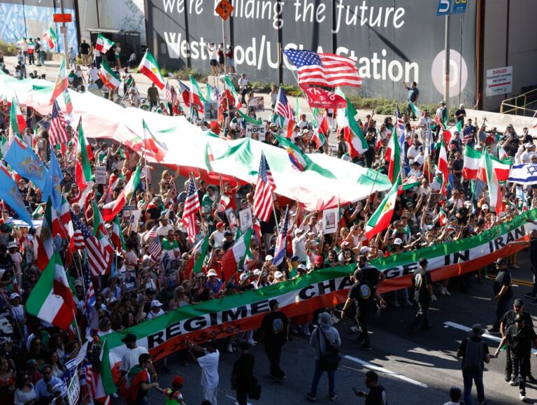 Iranian-backed militias join fight as war on Iran widens