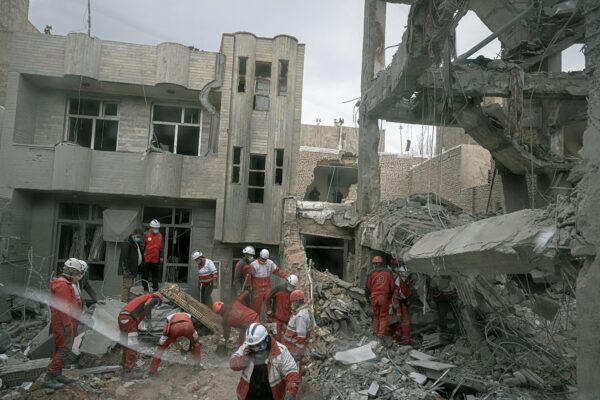 Israel Strikes Iran Ahead of UN Meeting; Tensions Escalate Across Middle East