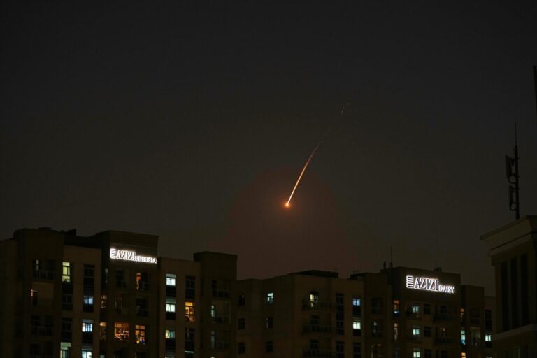 Iran says US-Israeli attacks have killed 555 people so far in Iran