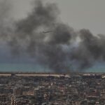 Israel Strikes Syria Over Attacks on Druze Amid Rising Middle East Tensions