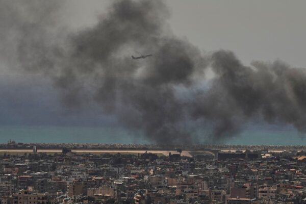 Israel Strikes Syria Over Attacks on Druze Amid Rising Middle East Tensions