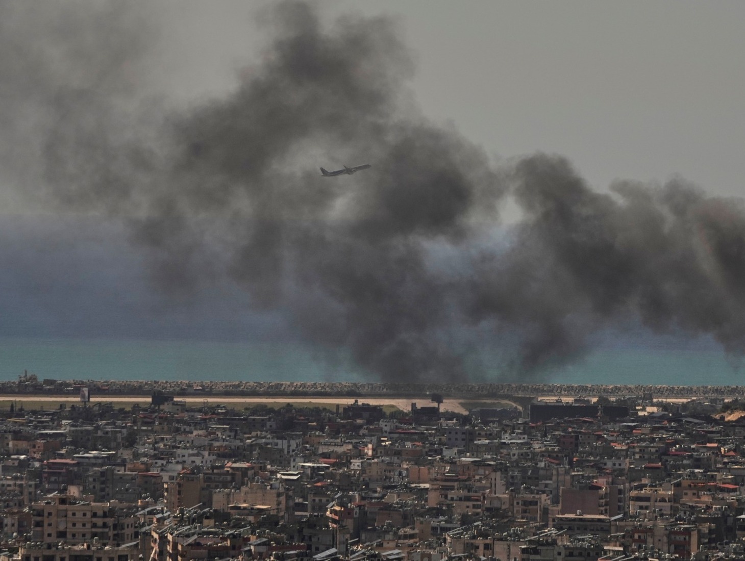 Israel Strikes Syria Over Attacks on Druze Amid Rising Middle East Tensions