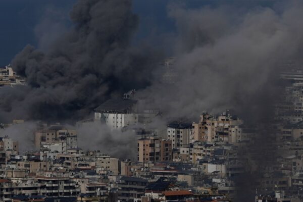 Israeli Airstrikes Kill 16 in Lebanon’s Nabi Chit, Hezbollah Claims Clash with Israeli Forces