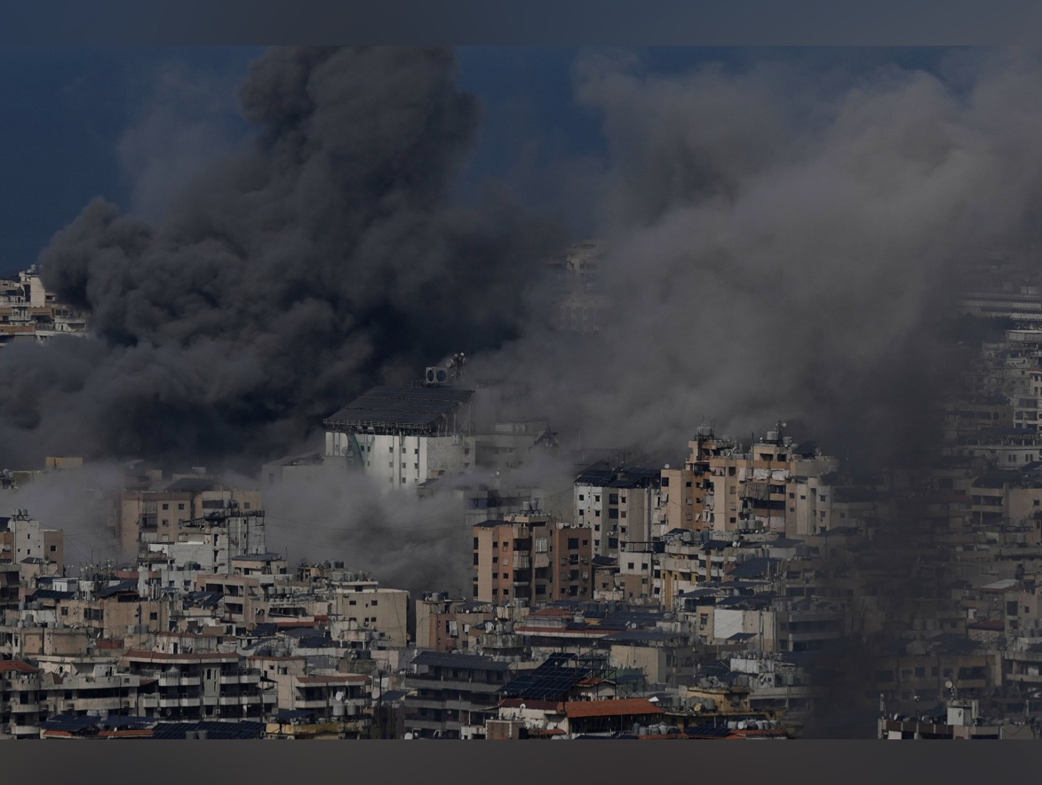 Israeli Airstrikes Kill 16 in Lebanon’s Nabi Chit, Hezbollah Claims Clash with Israeli Forces