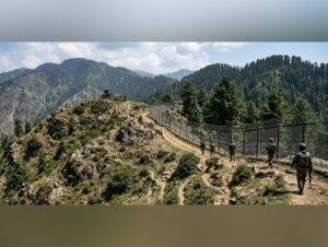 LeT launching operative killed in foiled infiltration bid along LoC in Rajouri