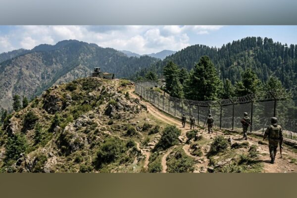 LeT launching operative killed in foiled infiltration bid along LoC in Rajouri