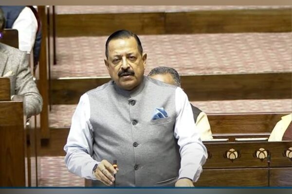Govt Has No Data on SC/ST Representation at Joint Secretary Level: Jitendra Singh