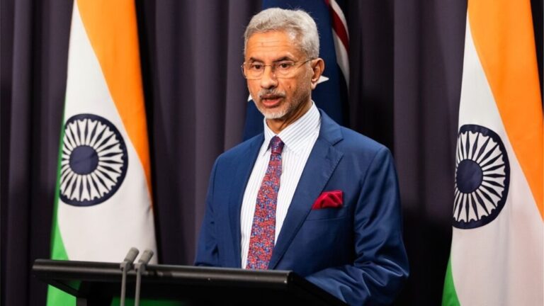 India’s rise is unstoppable: Jaishankar