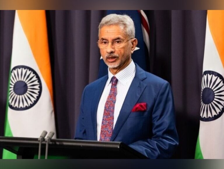 Jaishankar: India handled global turmoil successfully
