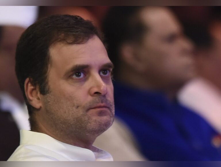 Rahul Gandhi alleges PM Modi wants LDF to win Assembly elections in Kerala