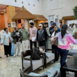 Indian nationals stranded in Kuwait