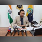 ASP Rajendra Kumar Jaswal