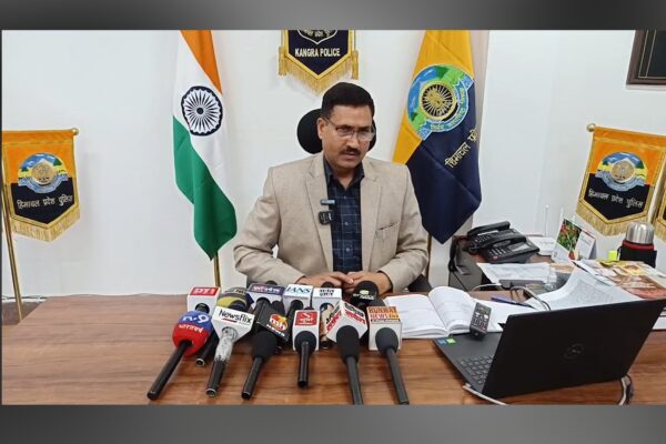 ASP Rajendra Kumar Jaswal