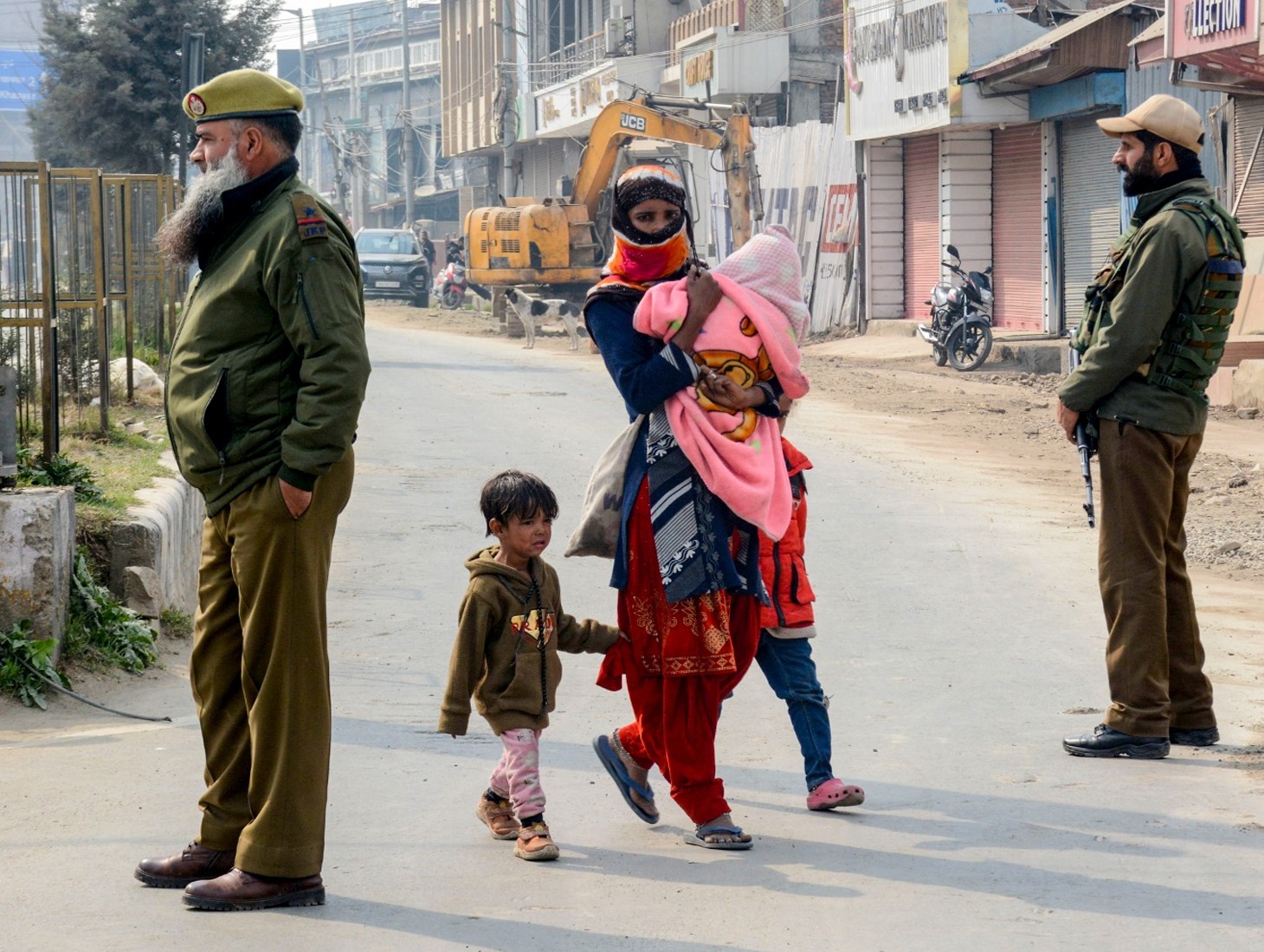 Normalcy Returns in Kashmir as Week-Long Restrictions After Khamenei Killing Protests Are Lifted