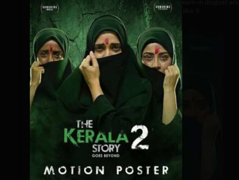 It’s not a marketing gimmick: Vipul Shah on making ‘The Kerala Story 2’