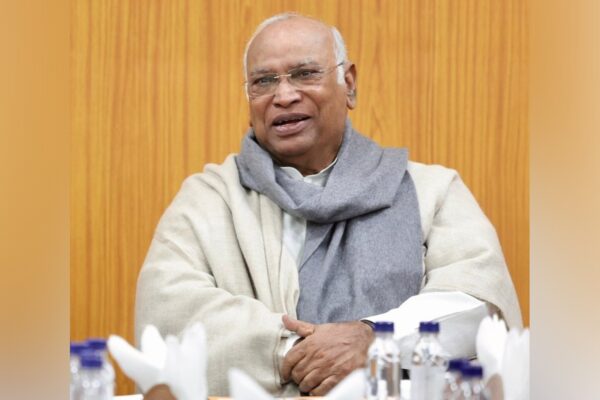 Mallikarjun Kharge