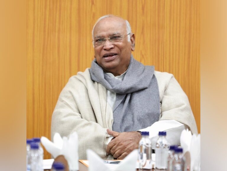 Kharge raises LPG shortage issue in Rajya Sabha