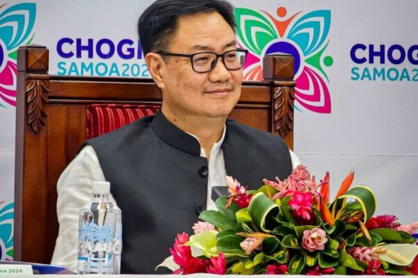 Kiren Rijiju