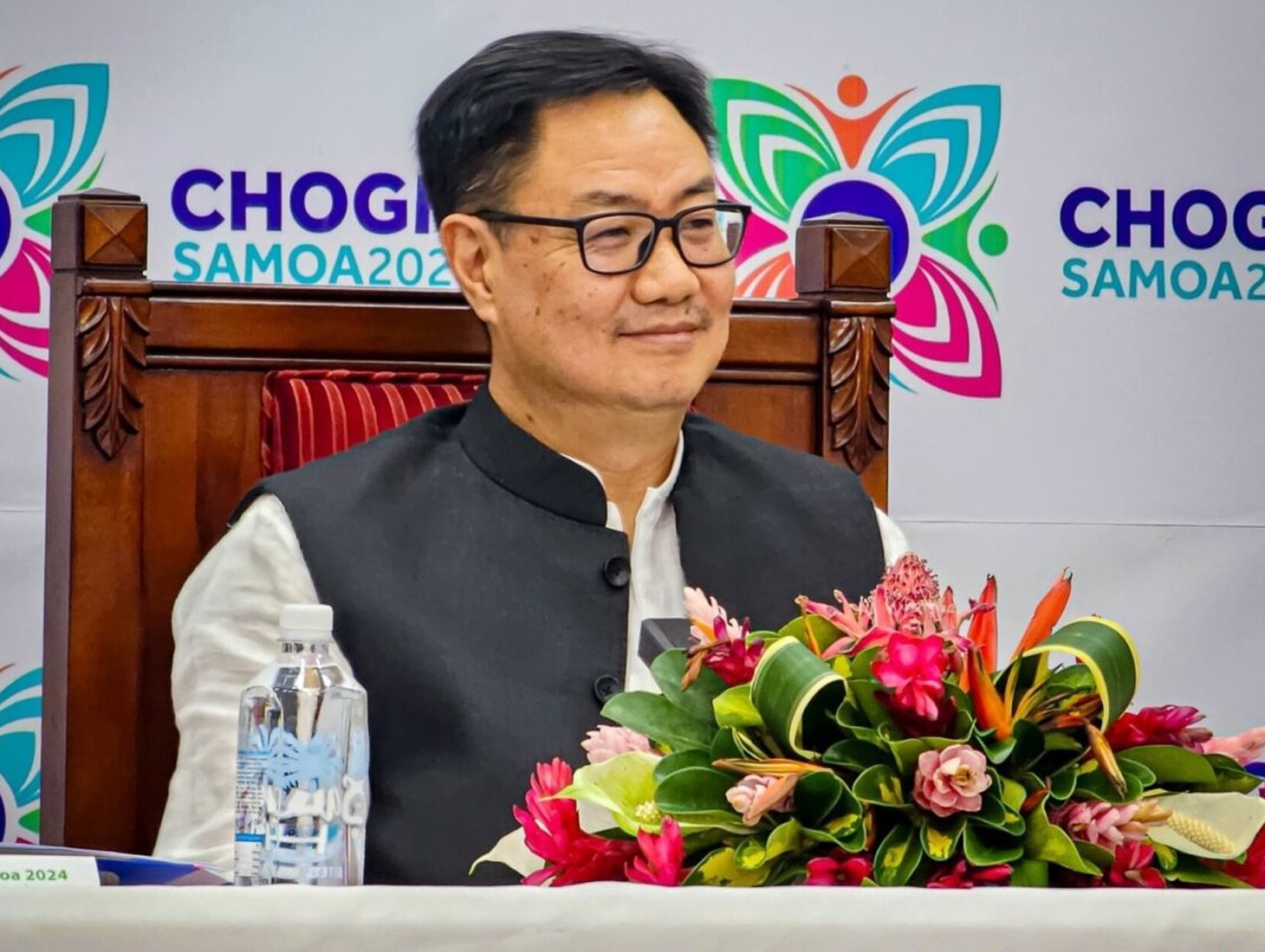 Kiren Rijiju