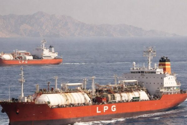 LPG Shipping