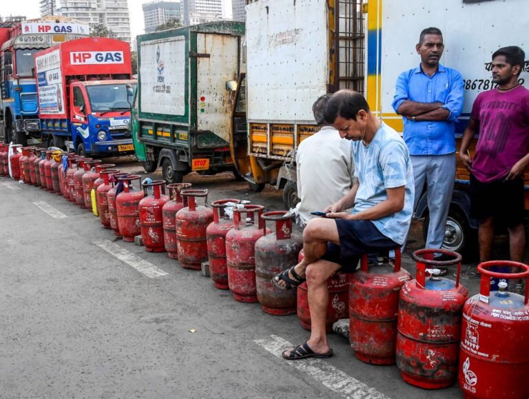 Centre raises commercial LPG quota to 70 pc
