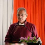 Ladakh to Host Sacred Buddha Relics Exposition from April 28; LG Reviews Preparations